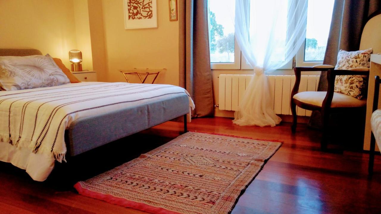 Hotel Santa Coloma Del Camino Olmillos de Sasamon Ngoại thất bức ảnh