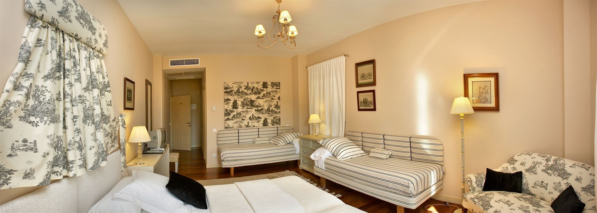 Hotel Santa Coloma Del Camino Olmillos de Sasamon Ngoại thất bức ảnh